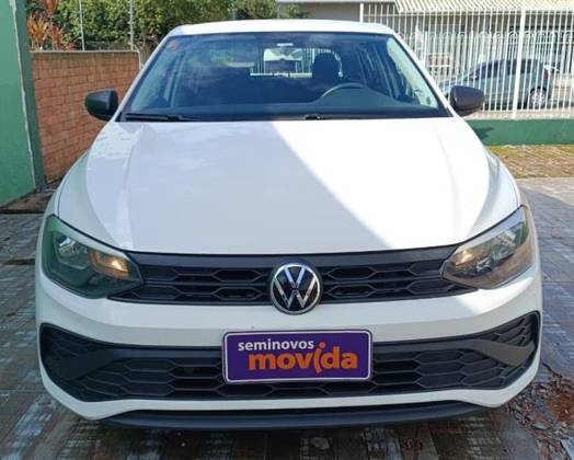 VOLKSWAGEN POLO 1.0 MPI TRACK MANUAL VOLKSWAGEN POLO 1.0 MPI TRACK MANUAL